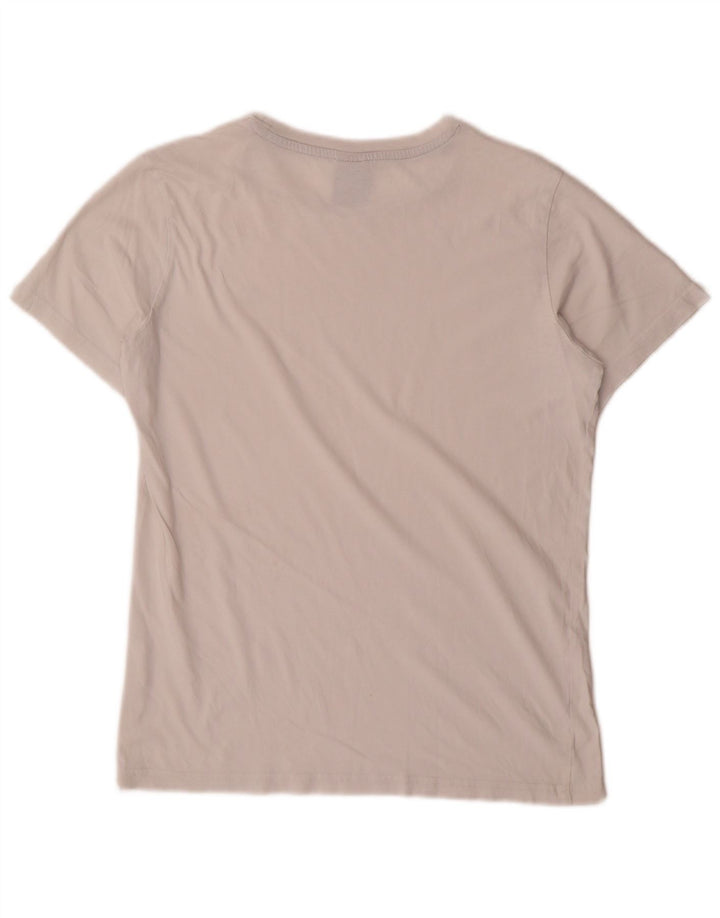 Champion Boys T-Shirt Top 13-14 år XL Hvid