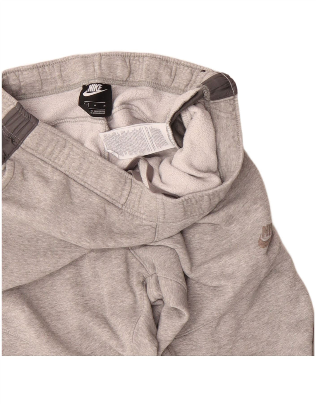 Nike Træningsdragt til mænd Joggers Medium Grå Bomuld