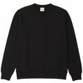 Zara Herre Sweatshirt Jumper Medium Sort Bomuld