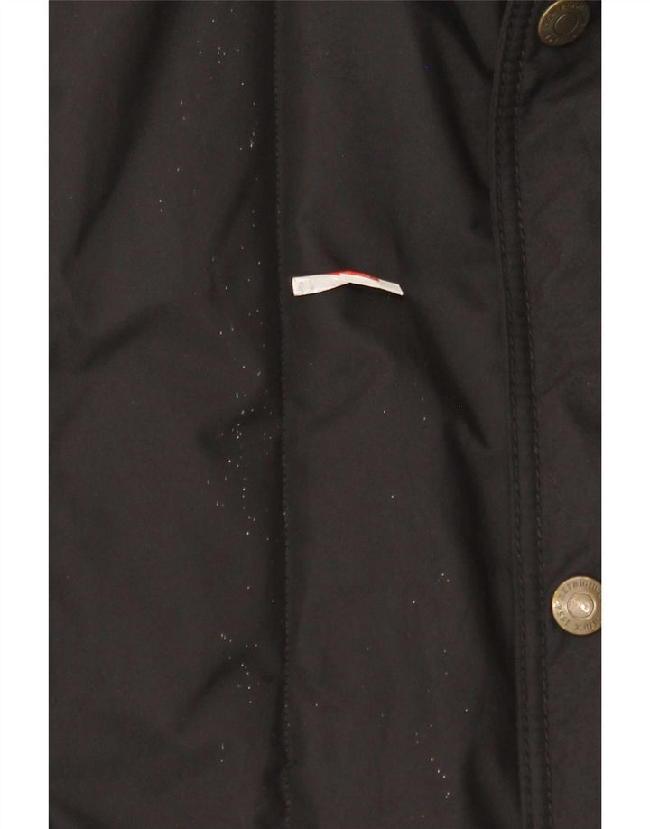 Refrigiwear Herre Cruz Polstret Jakke UK 42 XL Sort Polyamid