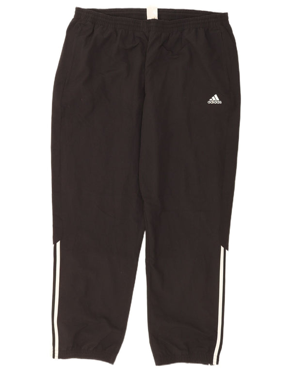 Adidas Træningsdragt til mænd Joggers 2XL Sort Polyester