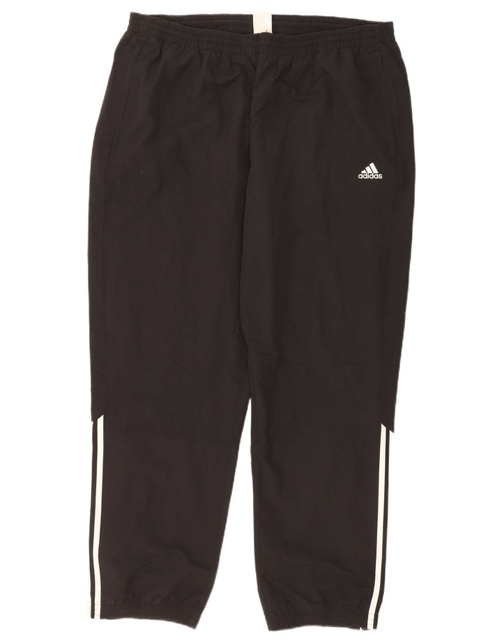Adidas Træningsdragt til mænd Joggers 2XL Sort Polyester