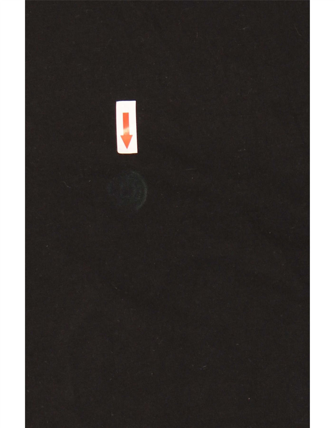 Puma Herre T-Shirt Top Stor Sort Bomuld