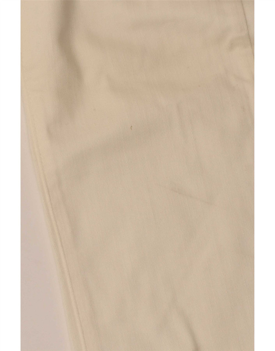 Replay Herre Straight Jeans W30 L34 Beige Bomuld