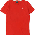 CHAMPION Boys T-Shirt Top 13-14 Years XL Red | Vintage Champion | Thrift | Second-Hand Champion | Used Clothing | Messina Hembry 