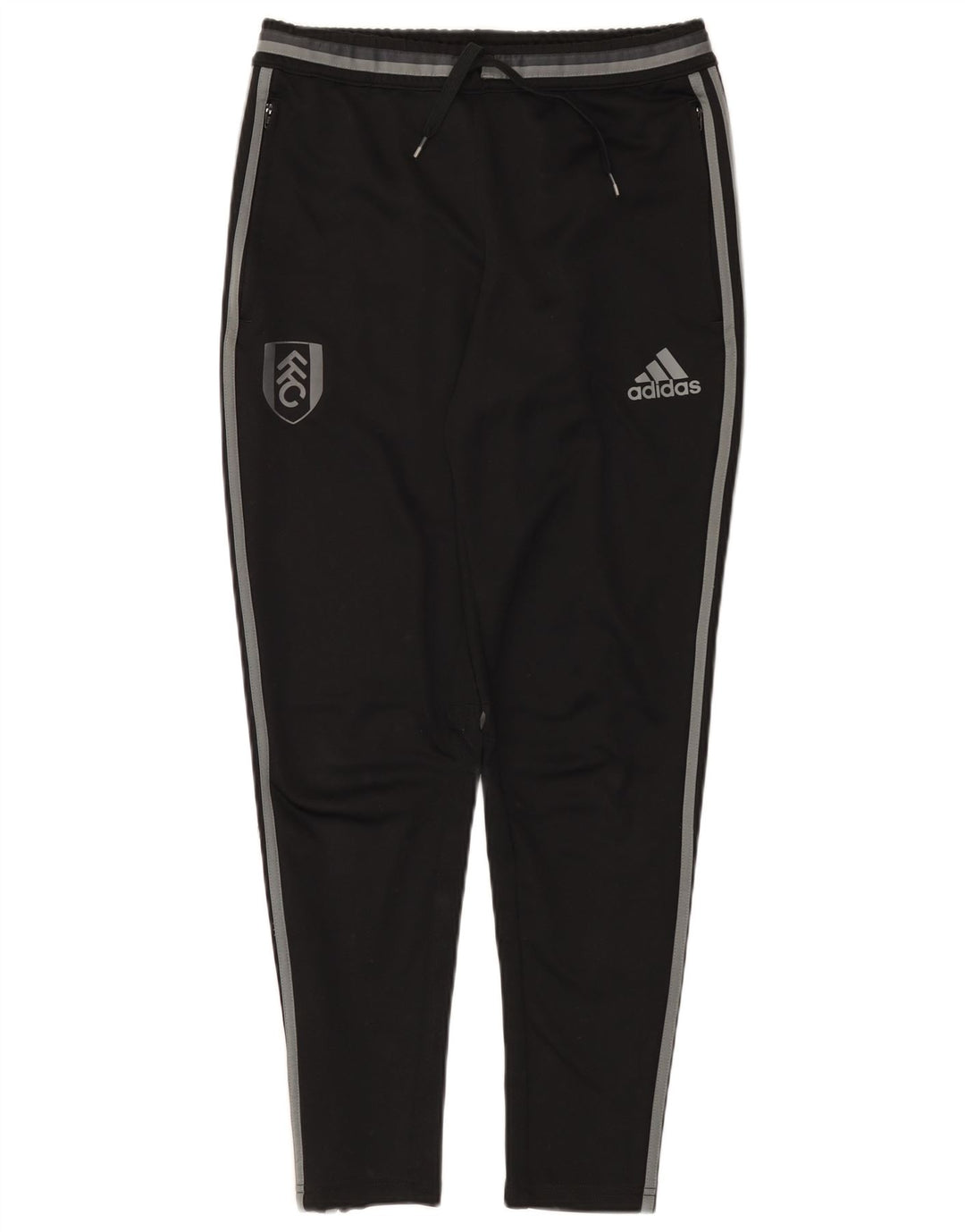 Adidas Herre Climacool Grafisk træningsdragt Bukser Lille sort polyester