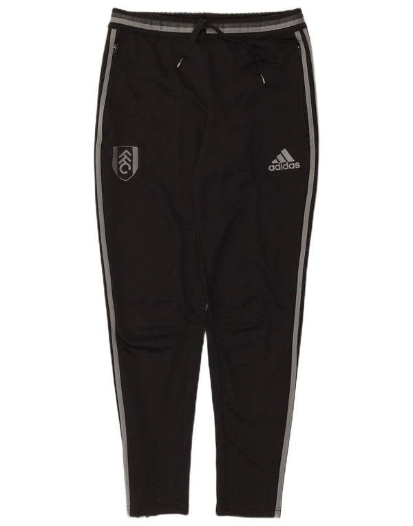 Adidas Herre Climacool Grafisk træningsdragt Bukser Lille sort polyester