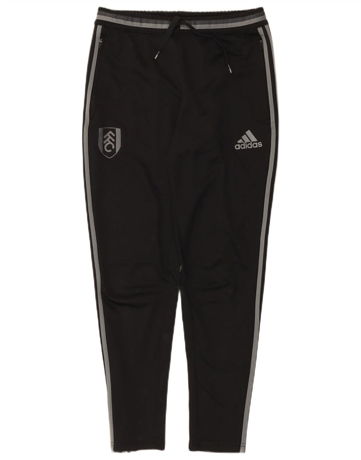 Adidas Herre Climacool Grafisk træningsdragt Bukser Lille sort polyester