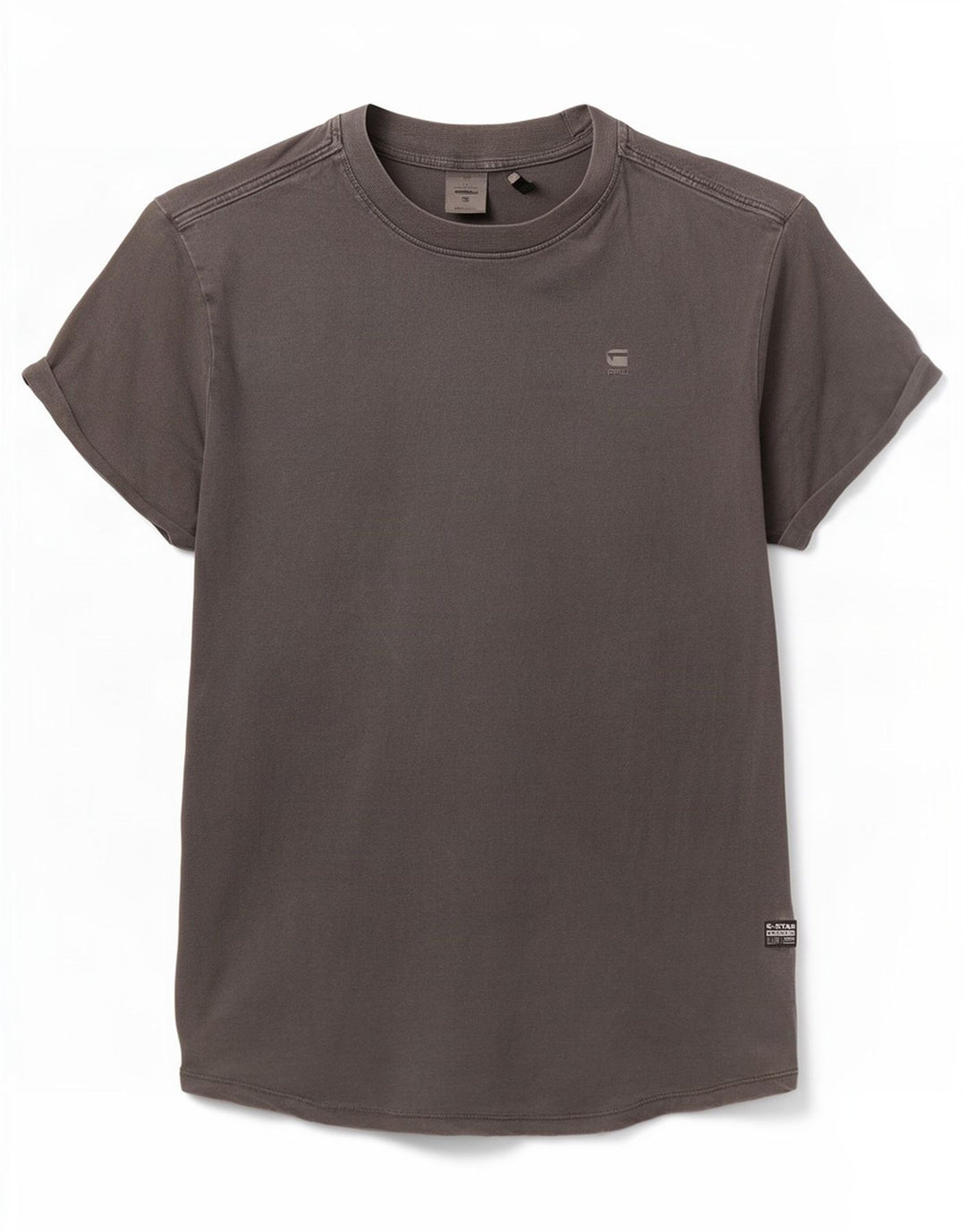 G-Star Herre T-Shirt Top Medium Grå
