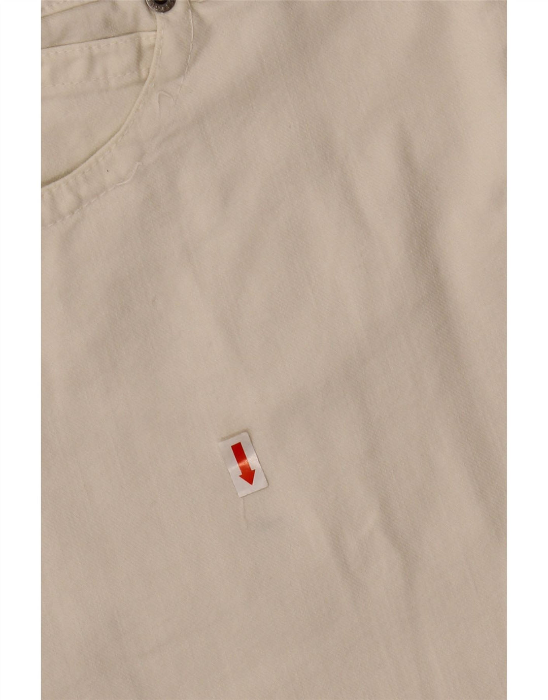 Guess Dame Denim Mini Nederdel Medium W32 Hvid