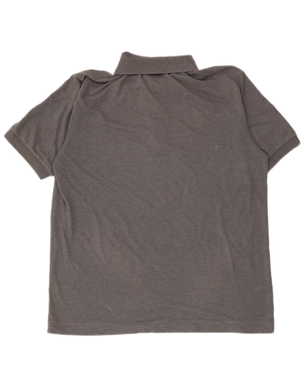 KAPPA Poloshirt til mænd XL Grå