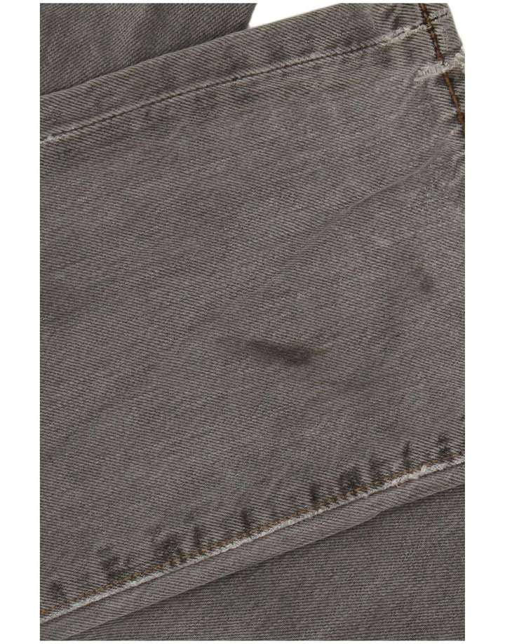 Levi's Herre 511 Slim Jeans W29 L32 Grå Bomuld