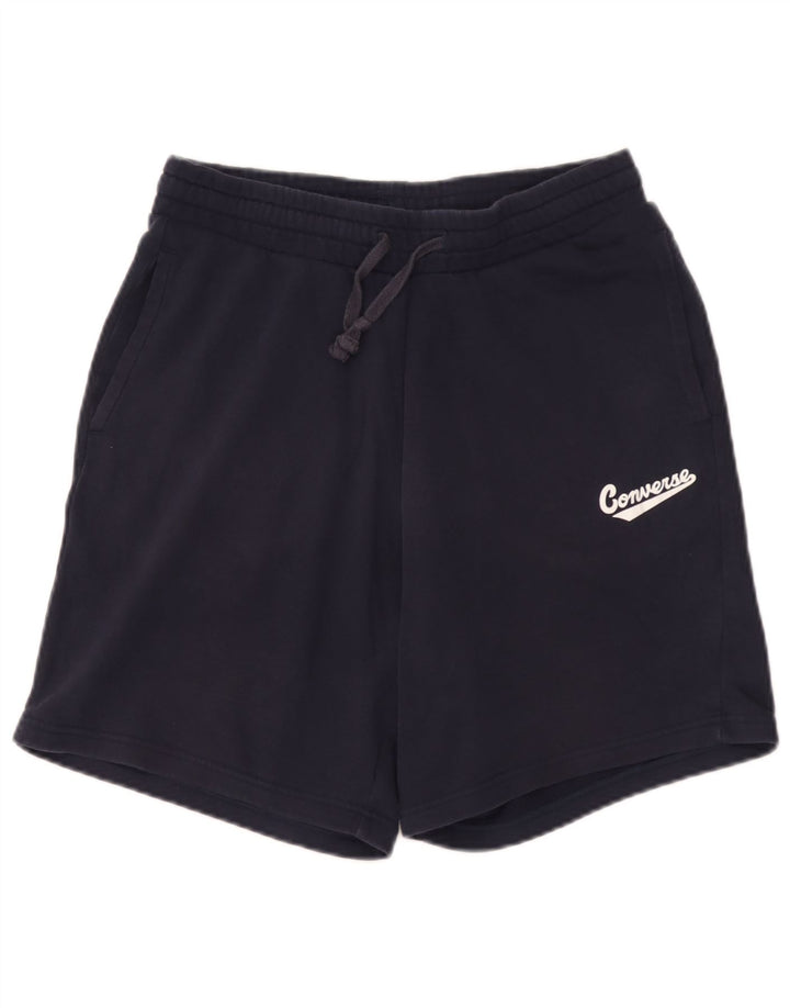 Converse Sportsshorts til mænd Små marineblå bomuld