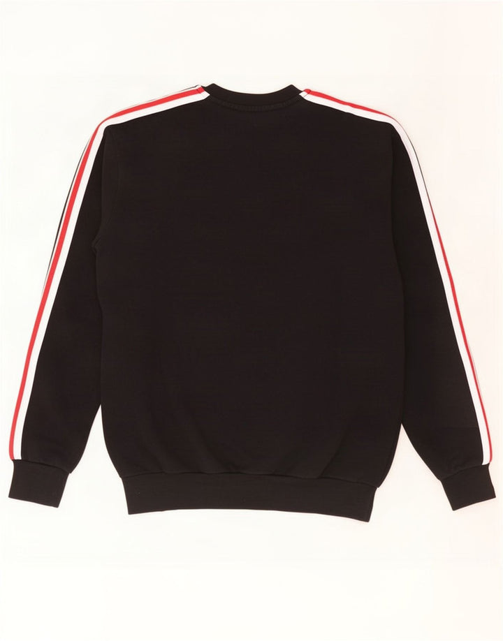 Zara Sweatshirt til mænd, lille sort