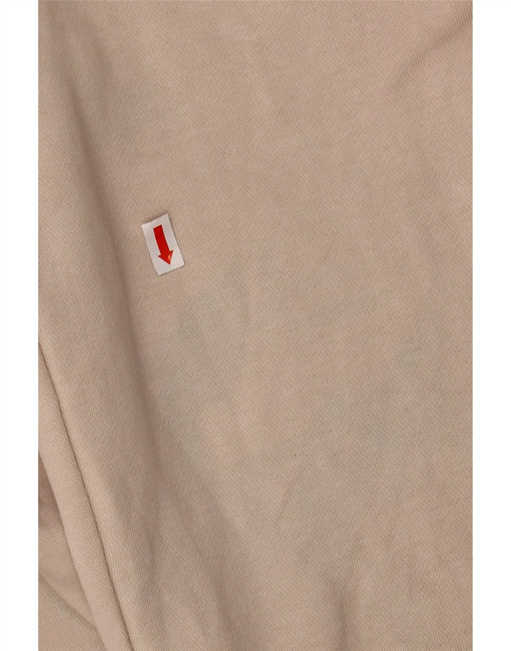 Nike træningsdragt bukser til kvinder UK 14 Medium Beige Bomuld