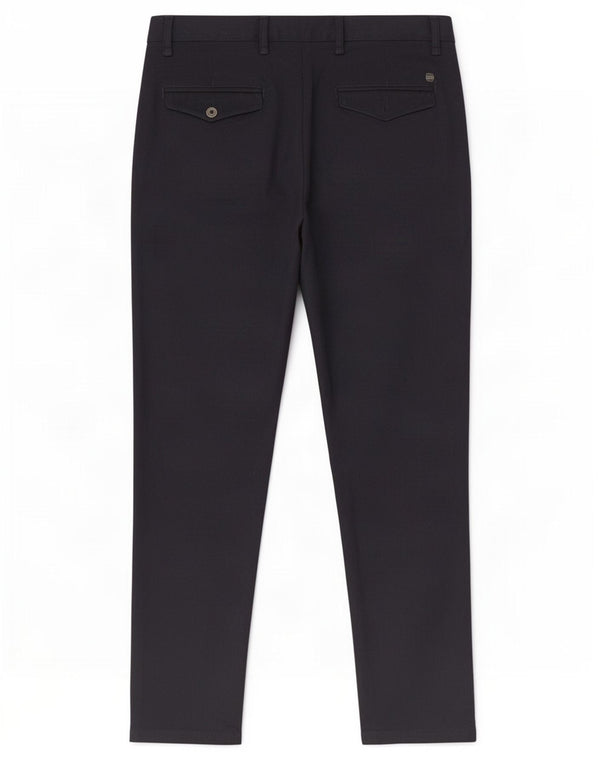Zara Herre Slim Chino Bukser EU 40 Medium W31 L28 Marineblå