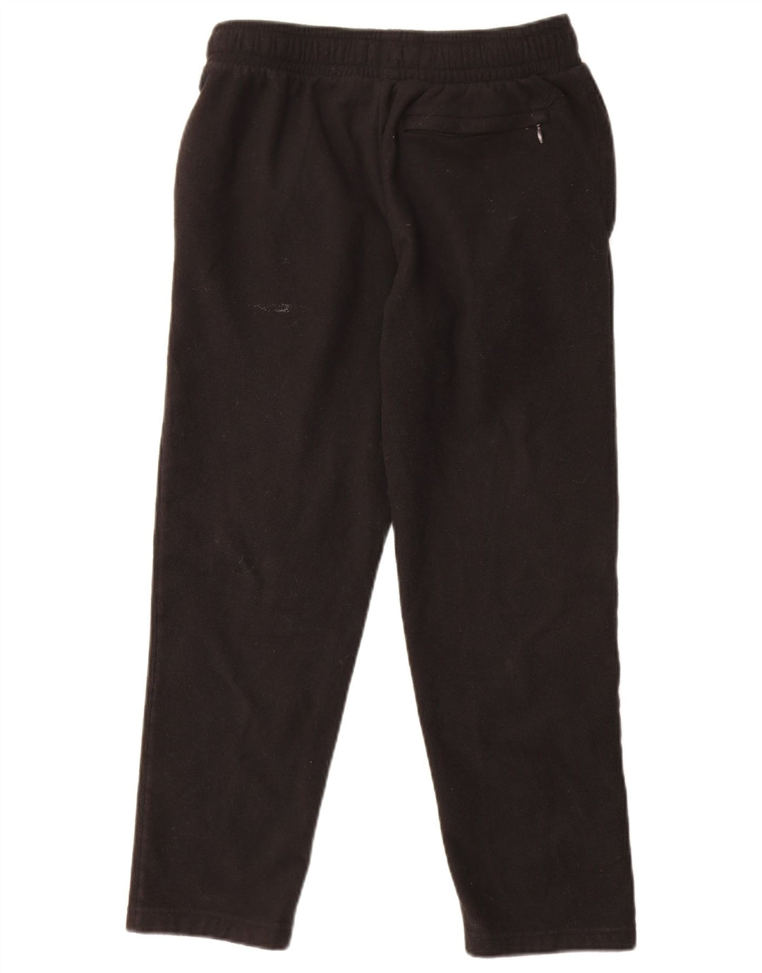 Marks & Spencer Dame Velour Træningsdragt Bukser UK 8 Small Black
