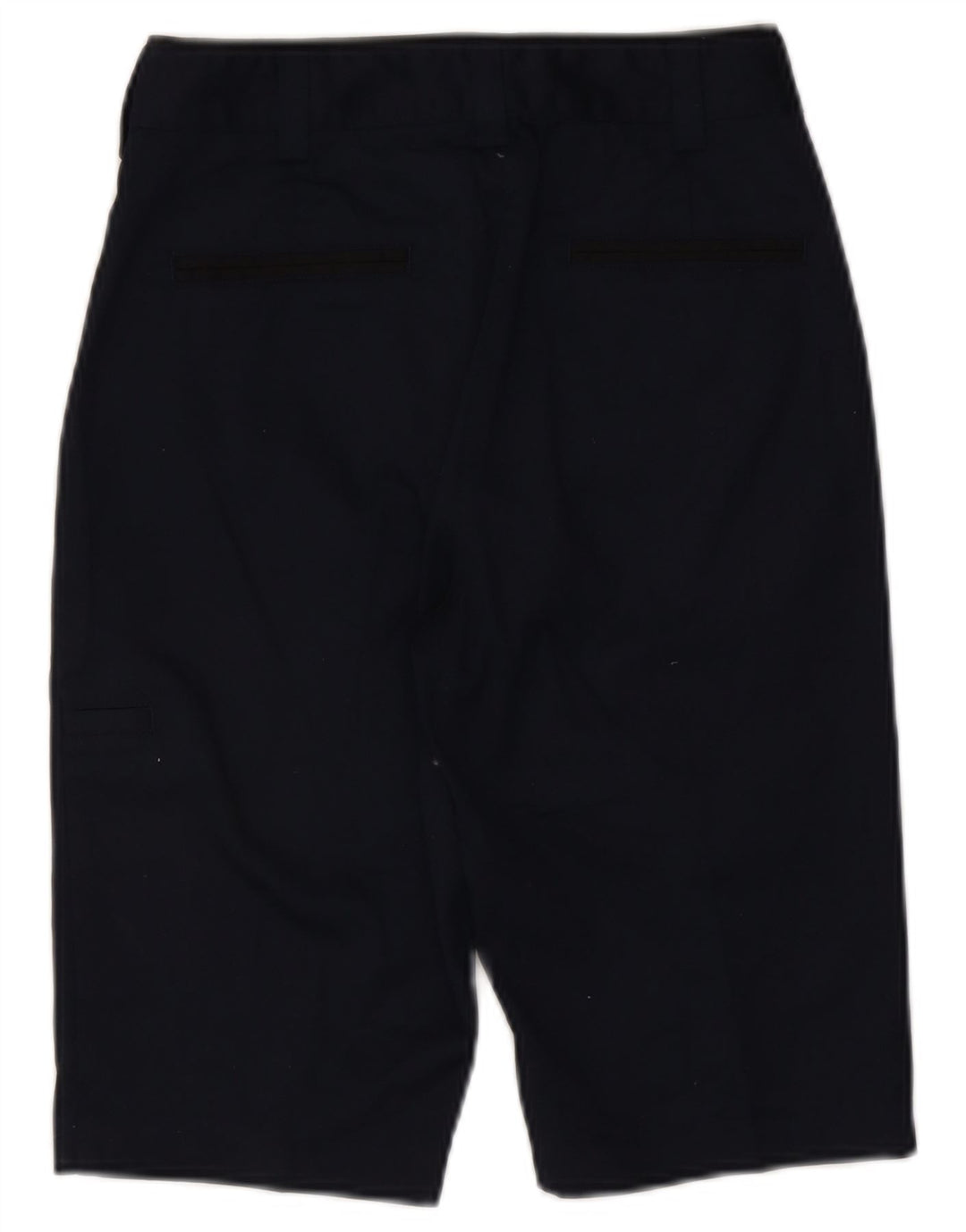 Marks & Spencer Bermuda-shorts til kvinder UK 6 XS W26 Marineblå polyester