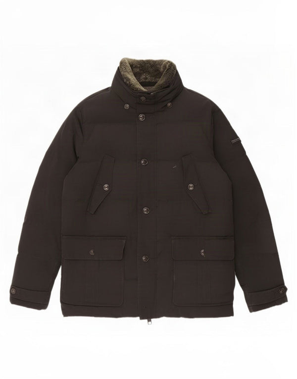 Woolrich Polstret Herrejakke UK 40 Large Black