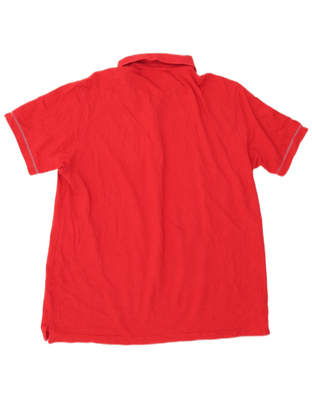 Lotto Herre Polo Shirt 2XL Rød