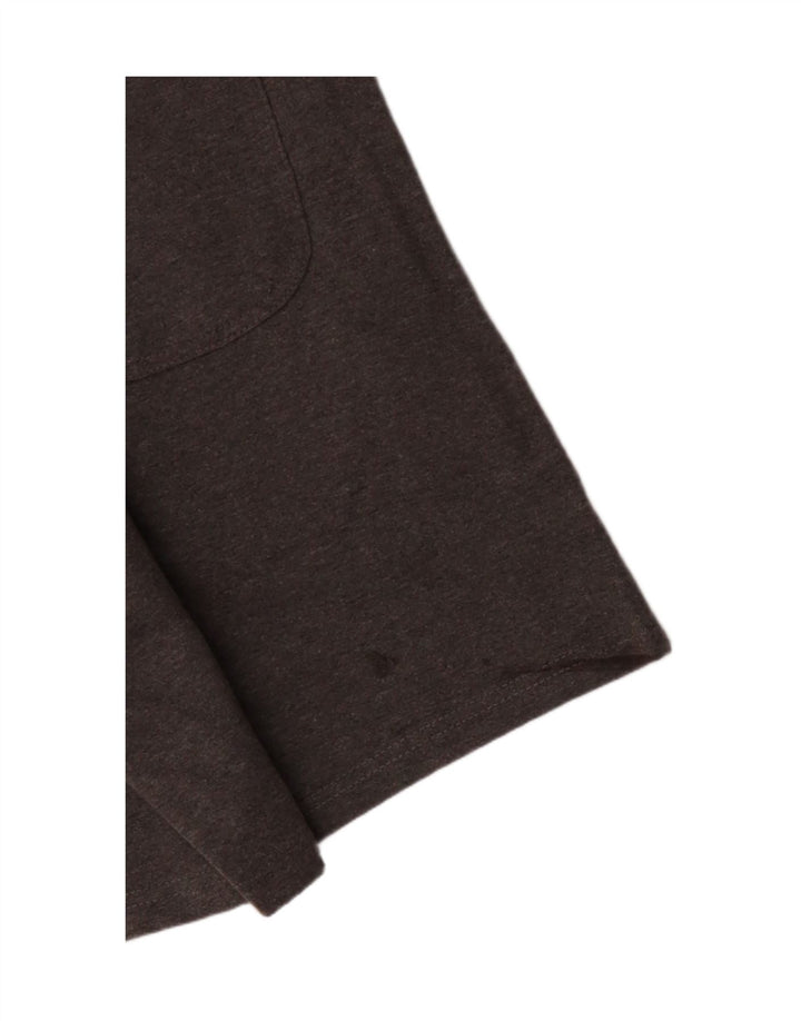 EDDIE BAUER Mens Sport Shorts Large  Grey Cotton Vintage Eddie Bauer and Second-Hand Eddie Bauer from Messina Hembry 