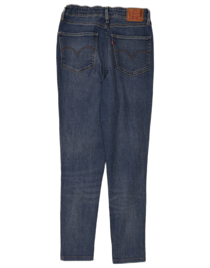 Levi's Skinny Jeans til kvinder W30 L26 Blå