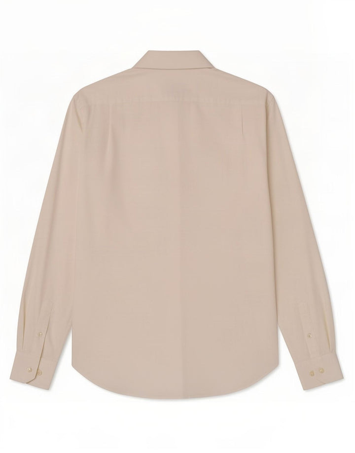 Massimo Dutti Herreskjorte Str 44 17 1/2 XL Hvid