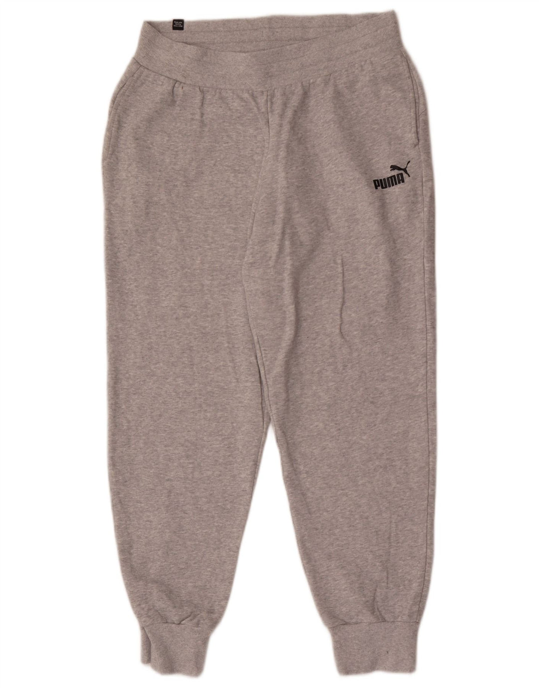 PUMA træningsdragt til kvinder Joggers UK 14 Medium Grey Bomuld