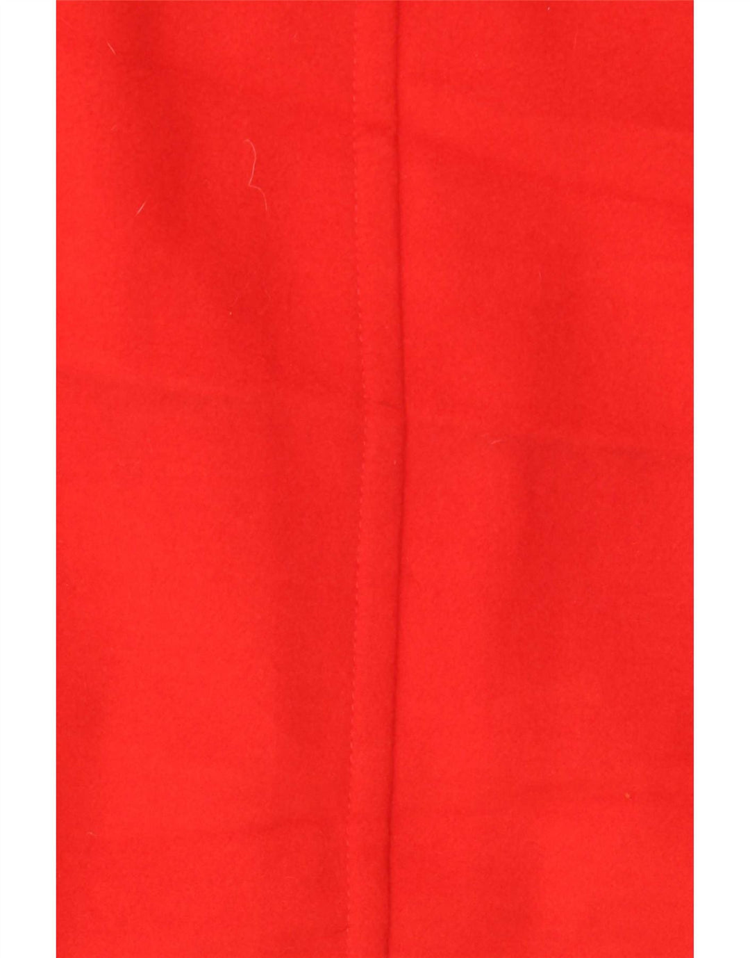 Marks & Spencer Dameoverfrakke UK 12 Medium Rød Polyester