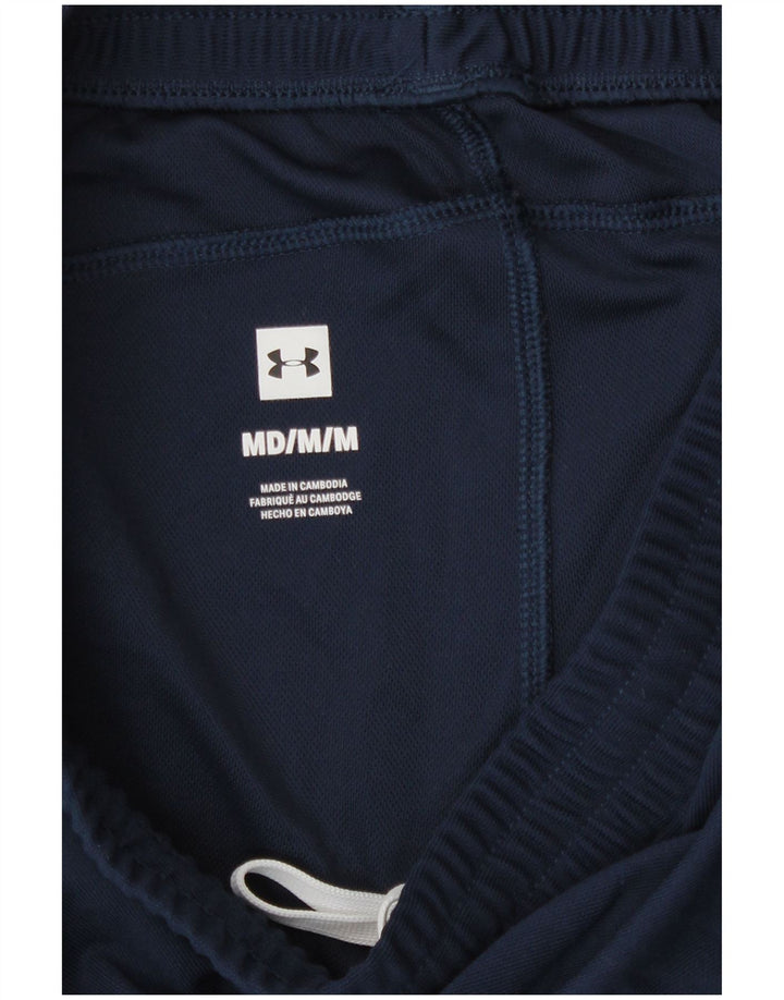 Under Armour Herre træningsdragt Bukser Medium Navy Blue Colourblock Polyester
