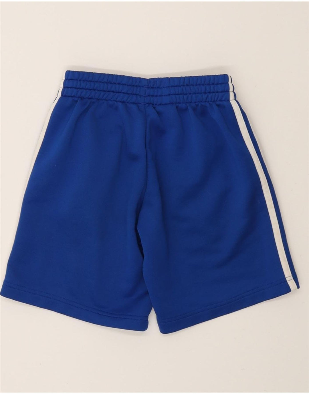 ADIDAS Drenge Sportshorts 9-10 År Blå Polyester