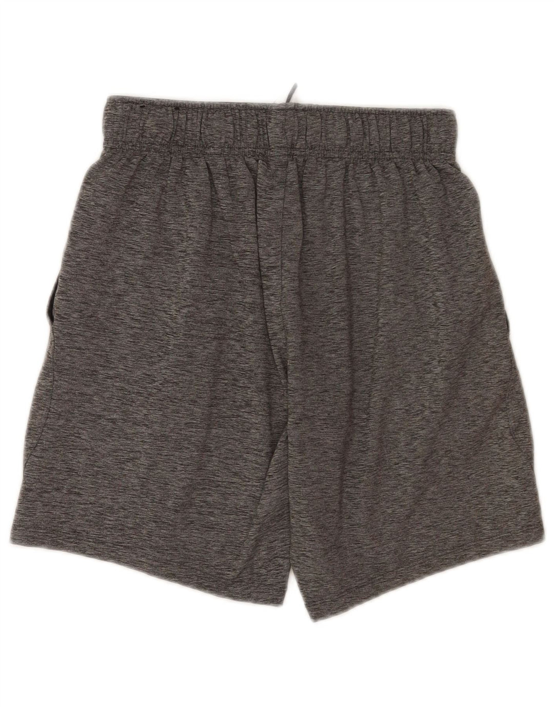 Nike Herre Dri Fit Sportshorts Små Grå Polyester