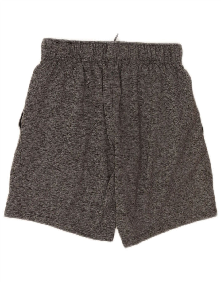 Nike Herre Dri Fit Sportshorts Små Grå Polyester