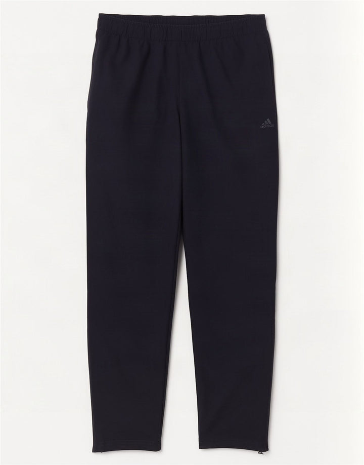Adidas Herre Climalite træningsdragt Bukser Medium Navy Blue Polyester