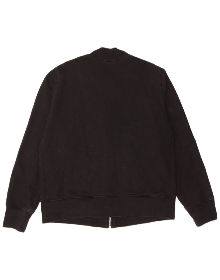 Paul Smith Dame træningsdragt Topjakke UK 20 2XL Sort Bomuld
