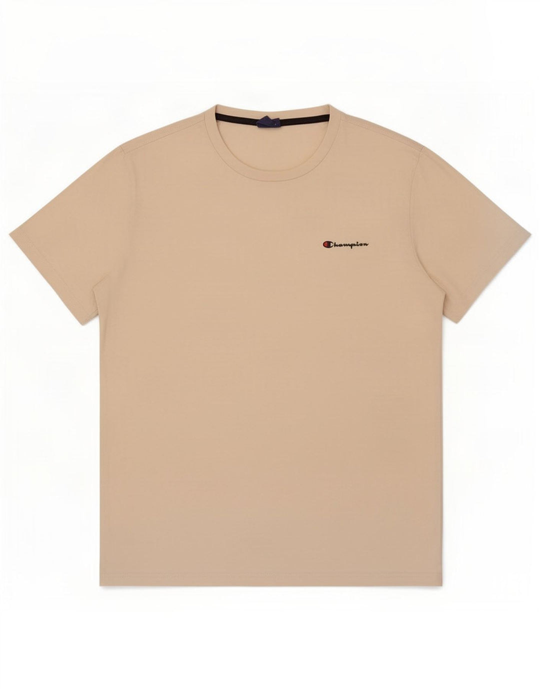 Champion Herre T-Shirt Top 2XL Off White