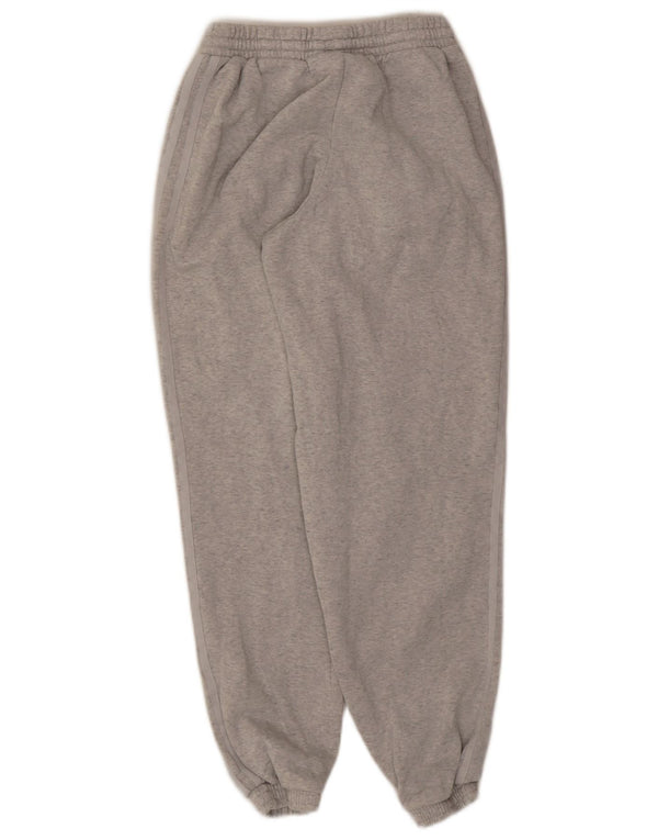Adidas Graphic træningsdragt Bukser til kvinder Joggers UK 8 Small Grey Flecked