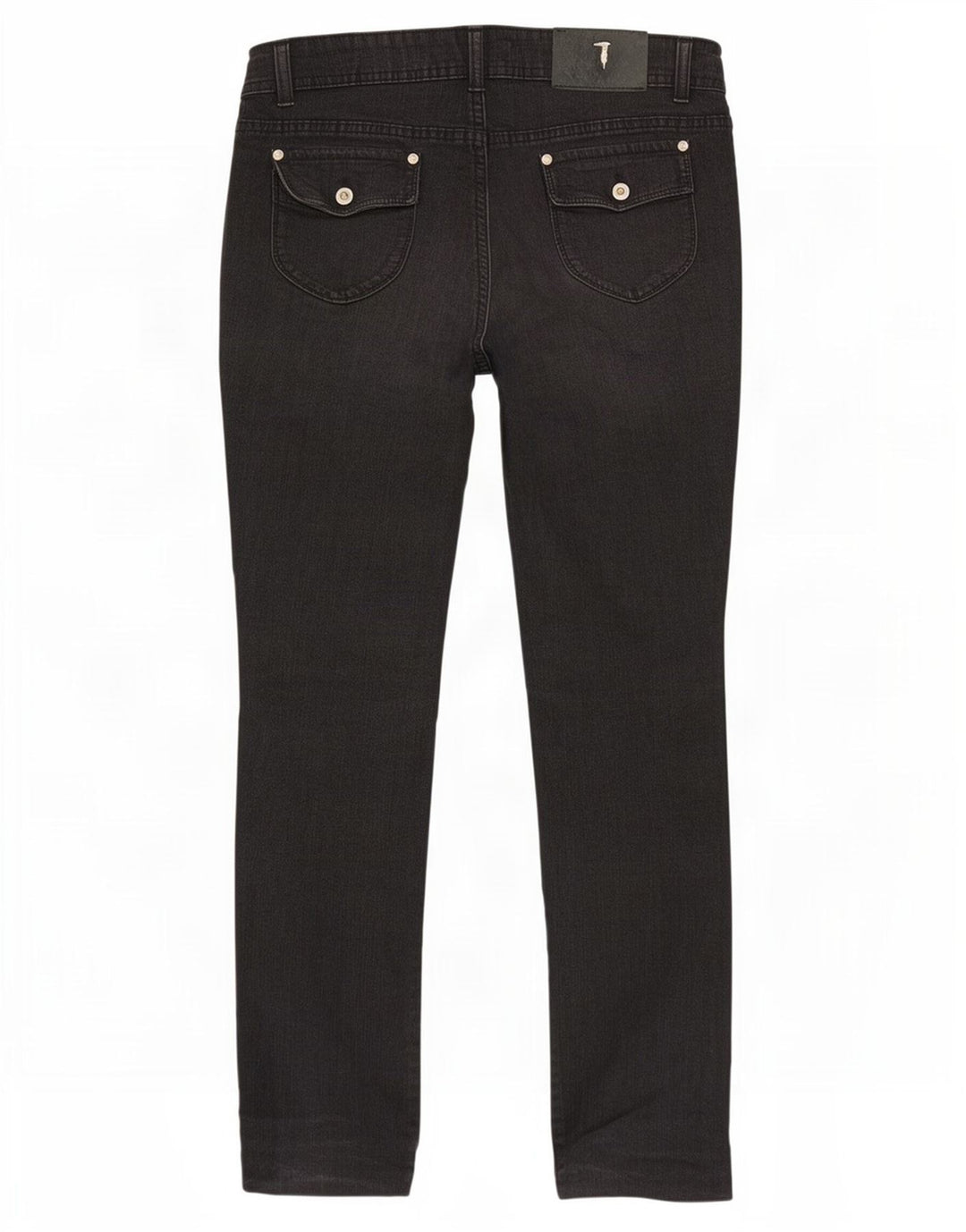 Trussardi Slim Jeans til kvinder W29 L28 Grå