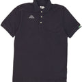 KAPPA Mens Polo Shirt XL Navy Blue Cotton Vintage Kappa and Second-Hand Kappa from Messina Hembry 
