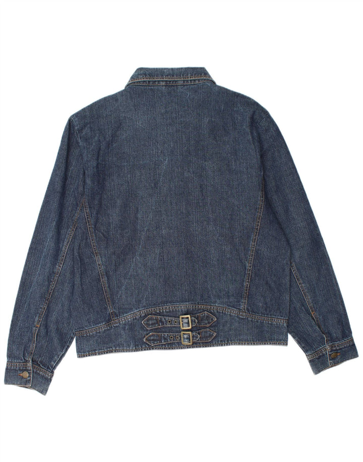 BLUSTAFF Denimjakke til mænd UK 42 XL Blå