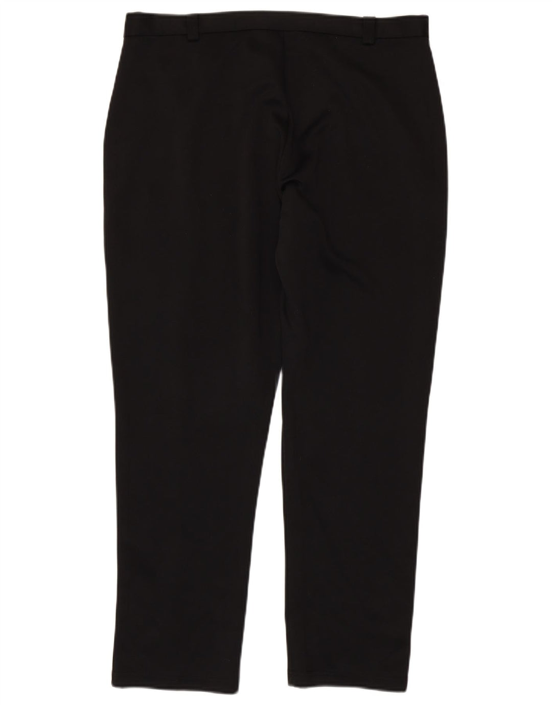 Ellesse Herre Slim Chino Bukser XL W38 L28 Sort Polyester