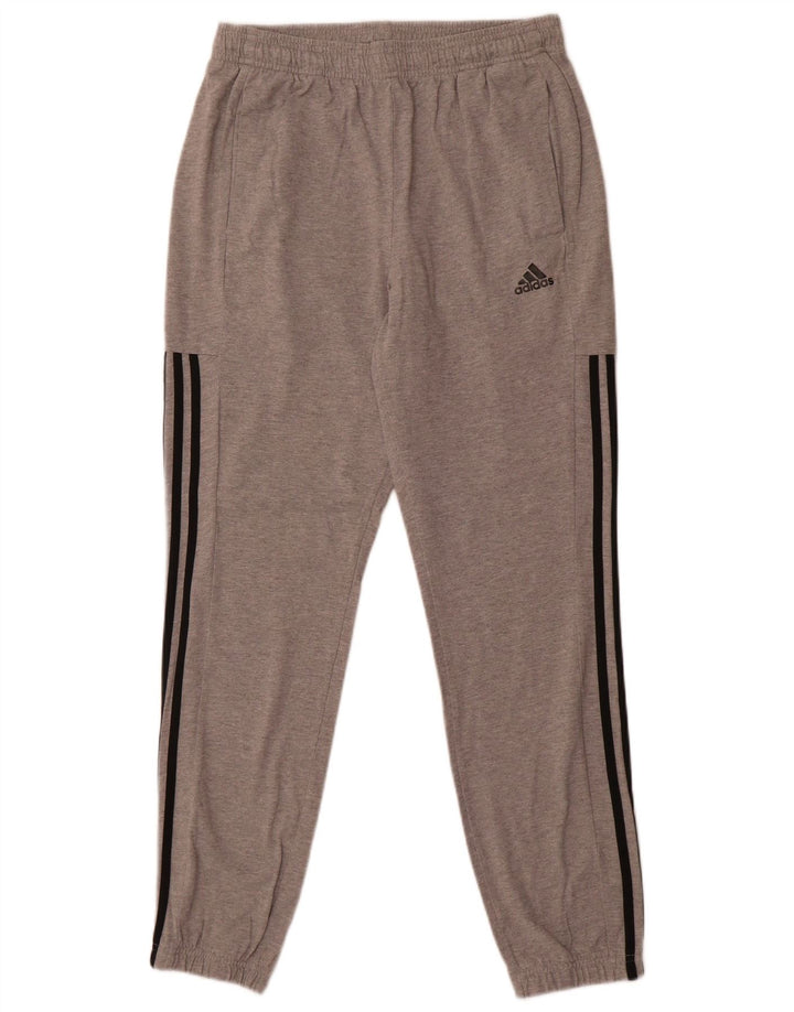 Adidas Træningsdragt til mænd Joggers Medium Grå Bomuld