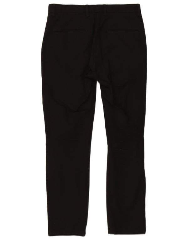 Reiss Herre Slim Chino Bukser W30 L27 Sort Bomuld