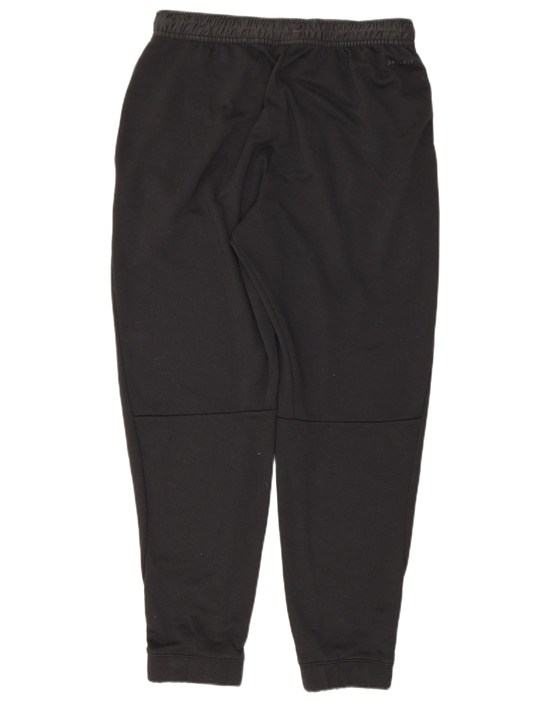Nike Herre Dri Fit træningsdragt Bukser Joggers Large Sort Polyester