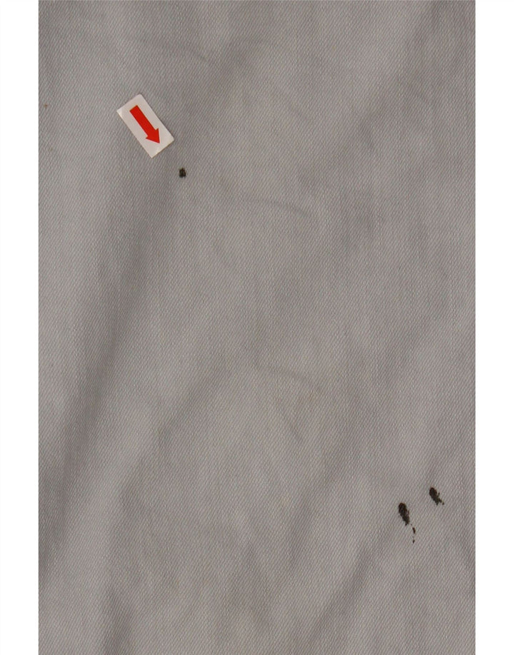 Levi's Herre 511 Slim Jeans W32 L27 Grå Bomuld