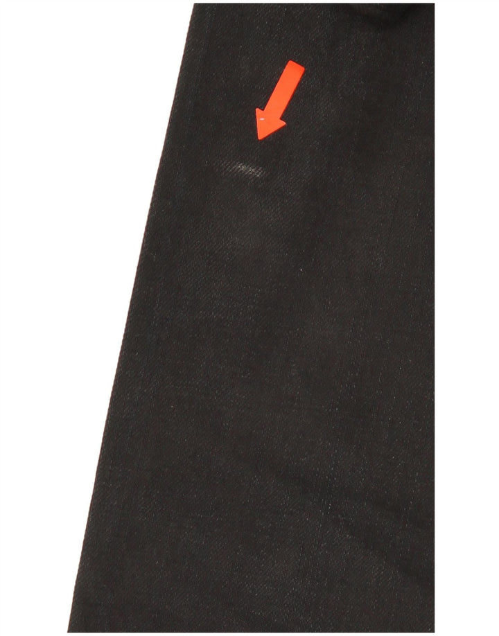 G-Star Slim Jeans til mænd W33 L33 Sort
