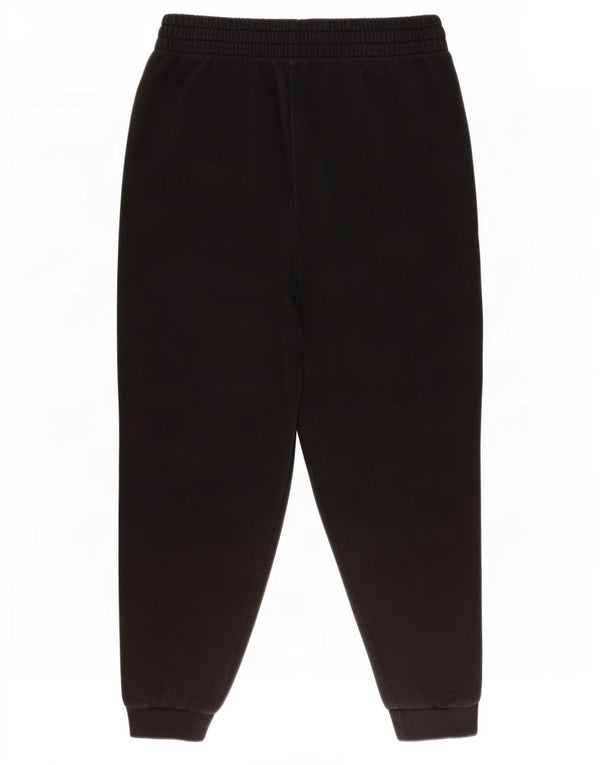 Nike Boys Tracksuit Trousers Joggers 13-14 Years XL Black Cotton