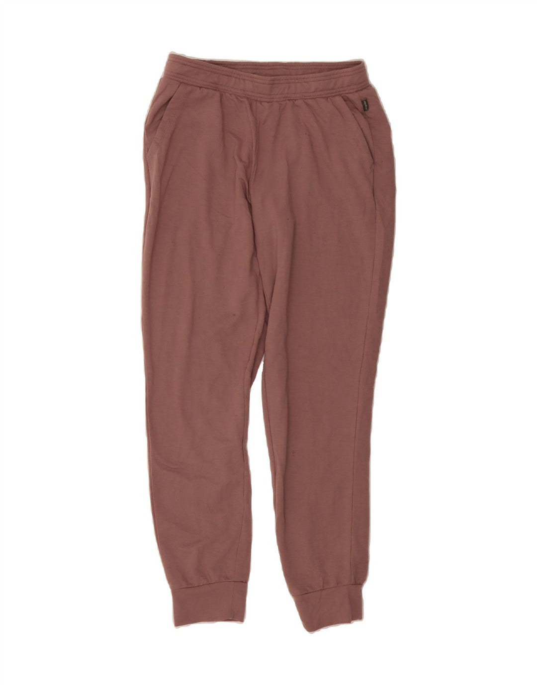 EDDIE BAUER Womens Tracksuit Trousers Joggers UK 10 Small Pink Polyester Vintage Eddie Bauer and Second-Hand Eddie Bauer from Messina Hembry 