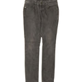 MASSIMO DUTTI Womens Skinny Jeans W27 L30 Grey Vintage Massimo Dutti and Second-Hand Massimo Dutti from Messina Hembry 