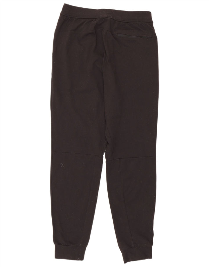 Lululemon Herre træningsdragt Bukser Joggers Medium Sort Polyester